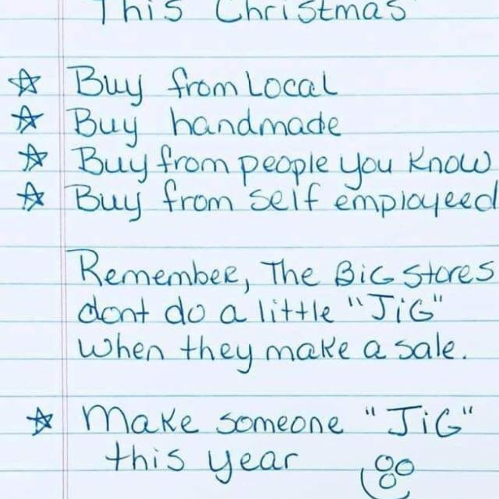 This is how we earn a living